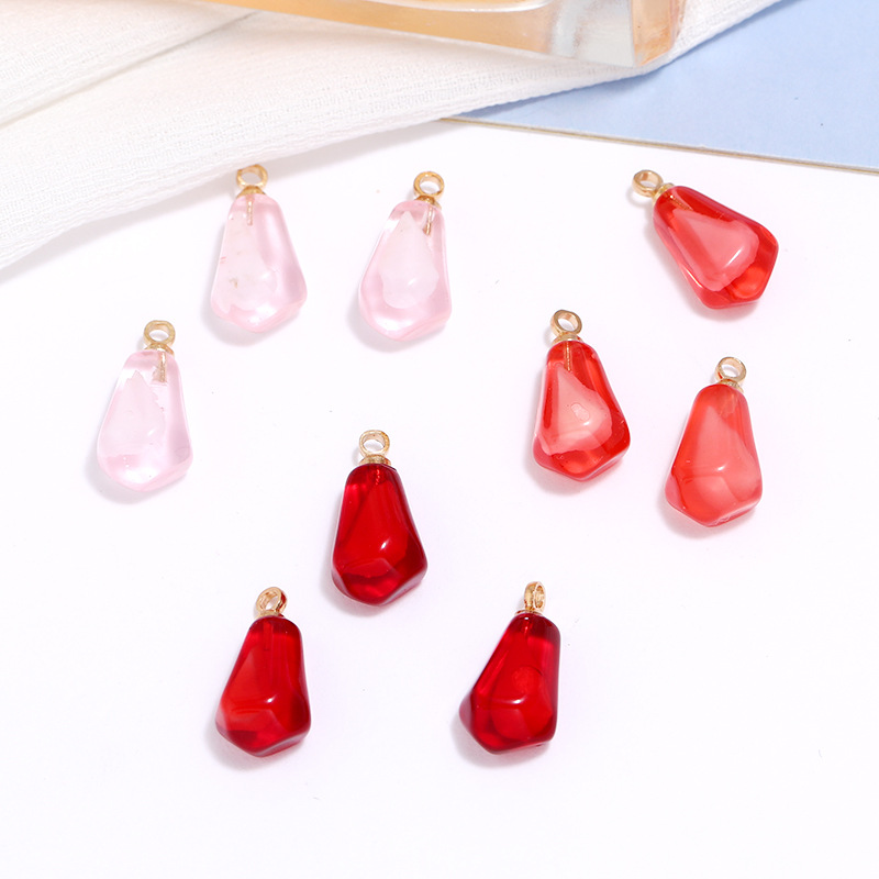 Resin Art Essentials - 10 szt. Zawieszek z żywicy w
