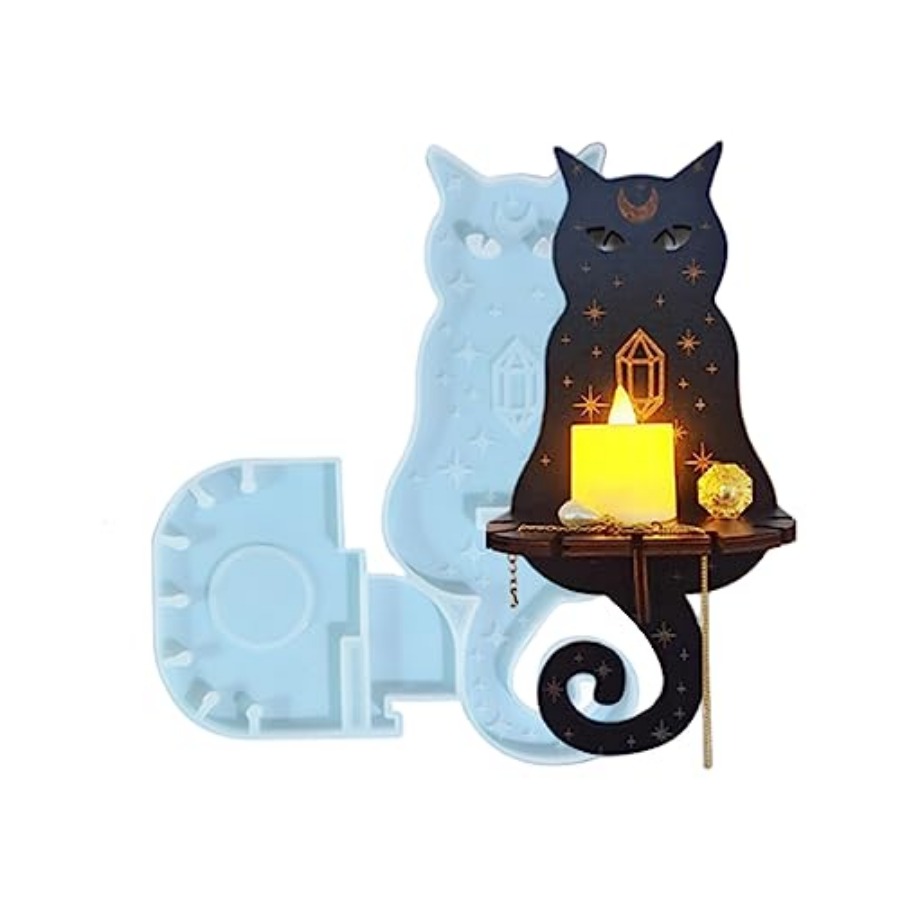 Resin Art Craft - Formy silikonowe do żywicy, silikonowe formy