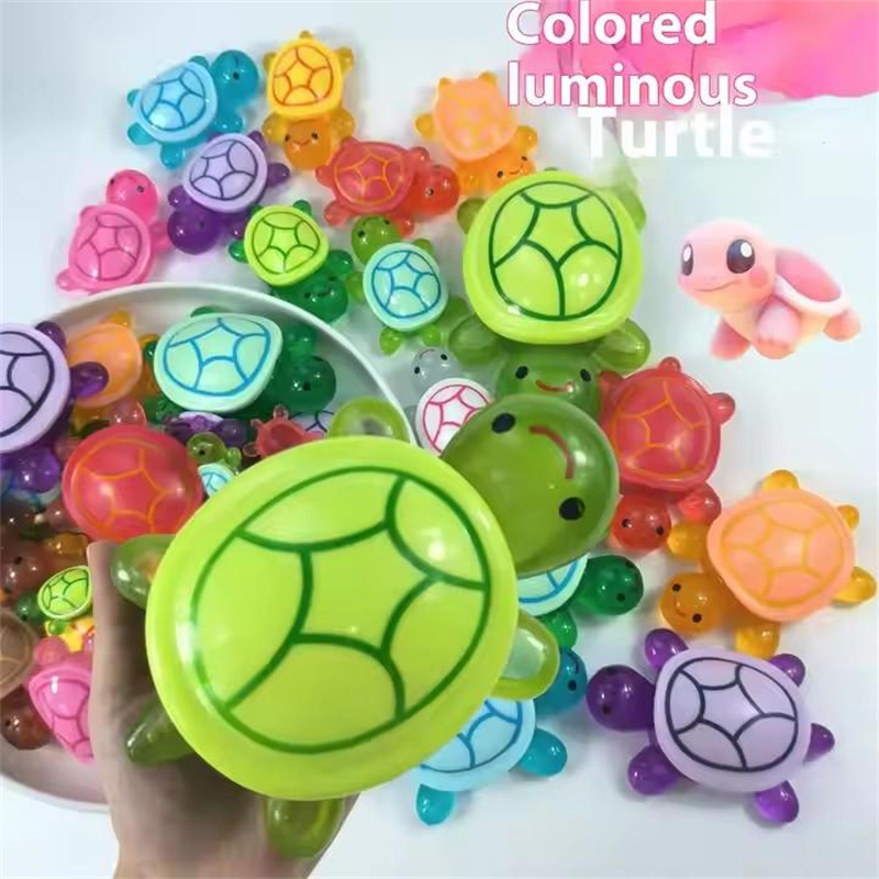 Resin Art Light - Urocze, kreskówkowe, świecące w ciemności pudełko