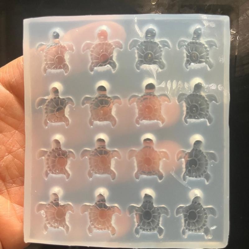 Resin Art Class - 652F łatwe do wyjęcia formy silikonowe