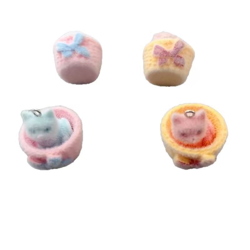 4 szt. zawieszek 3D z żywicy w – Resin Art Essentials recenzja i cena
