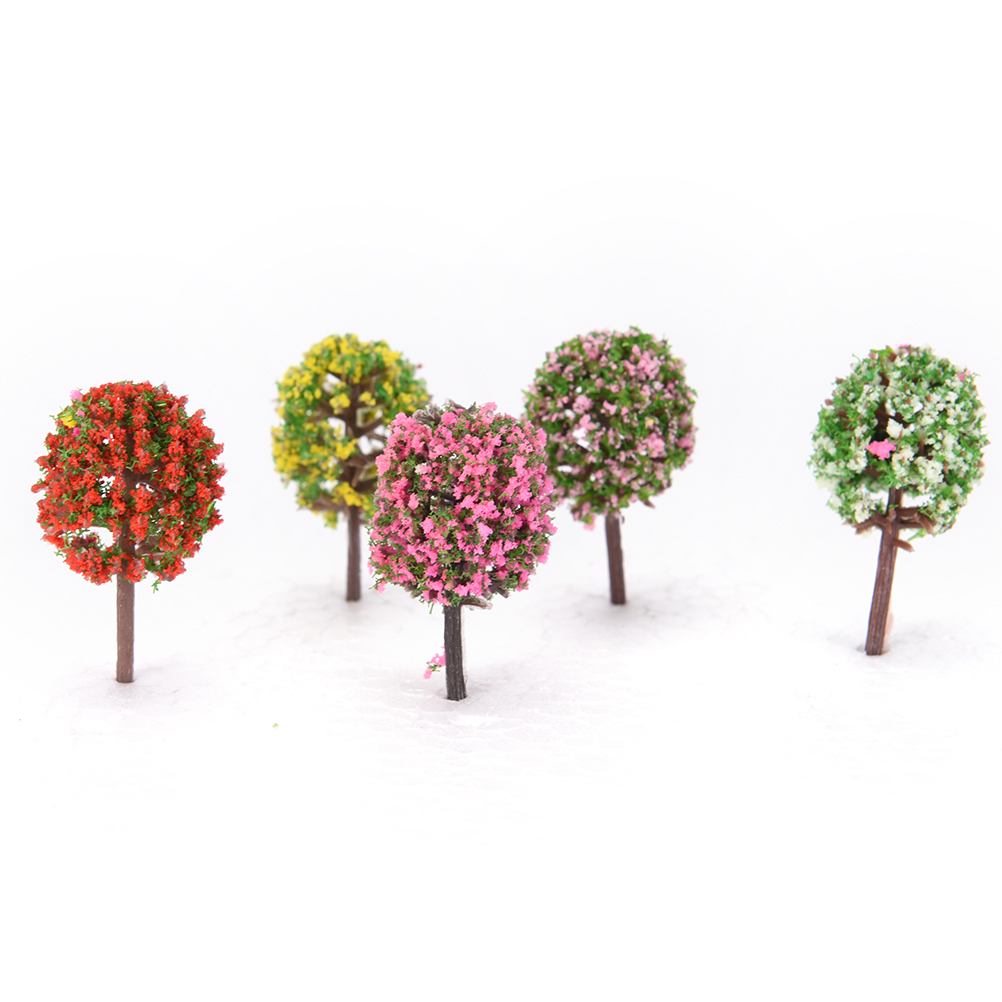 1/5 sztuk/zestaw Mini drzewo w – Resin Art Tree recenzja i cena
