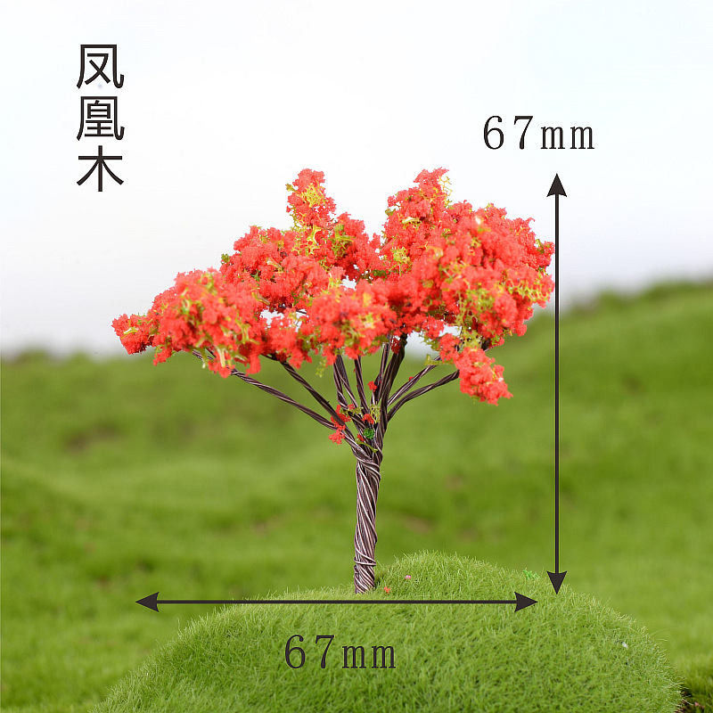 1/5 sztuk/zestaw Mini drzewo w – Resin Art Tree recenzja i cena