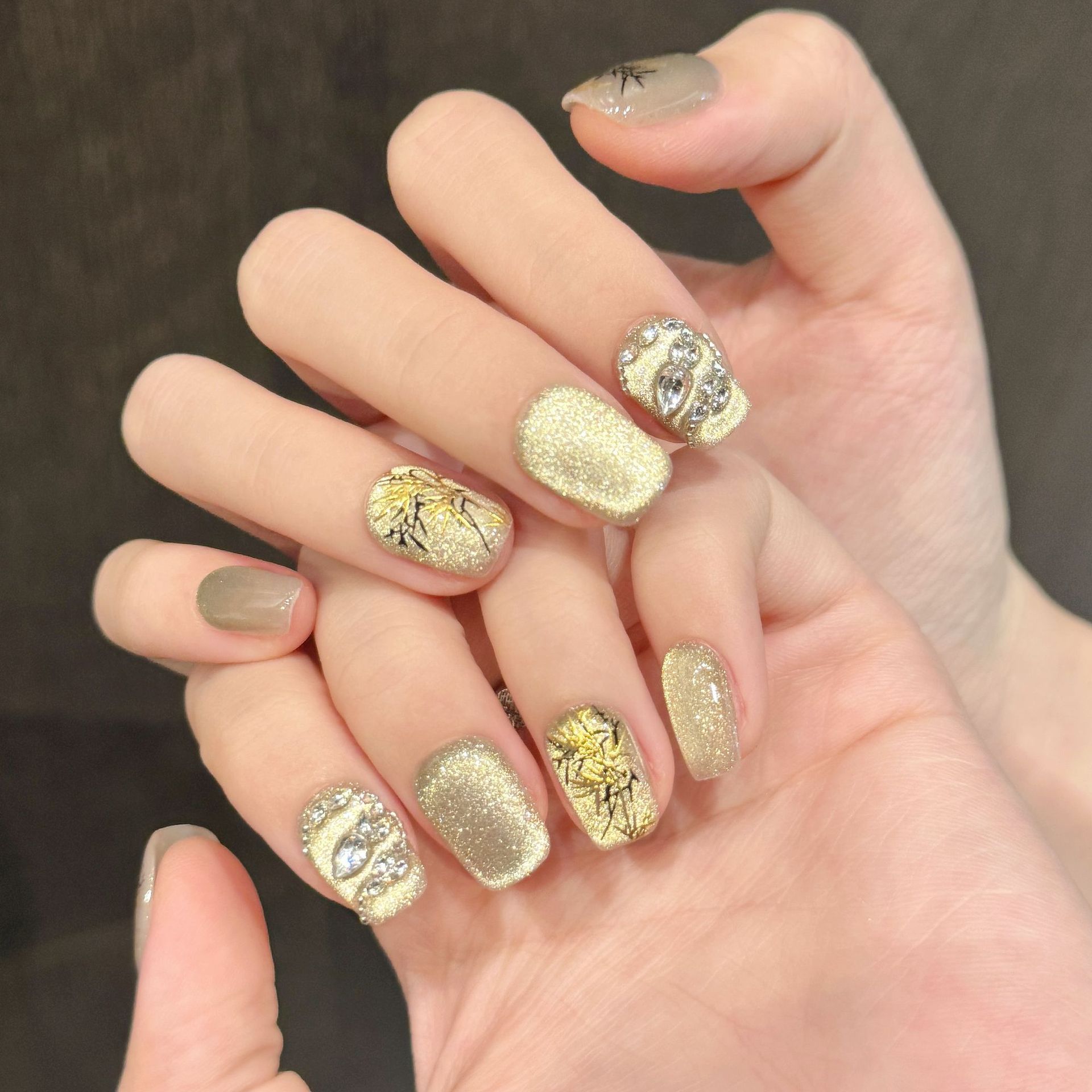 10 szt. Nowe, ręcznie robione  – Resin Art Glitter recenzja i cena