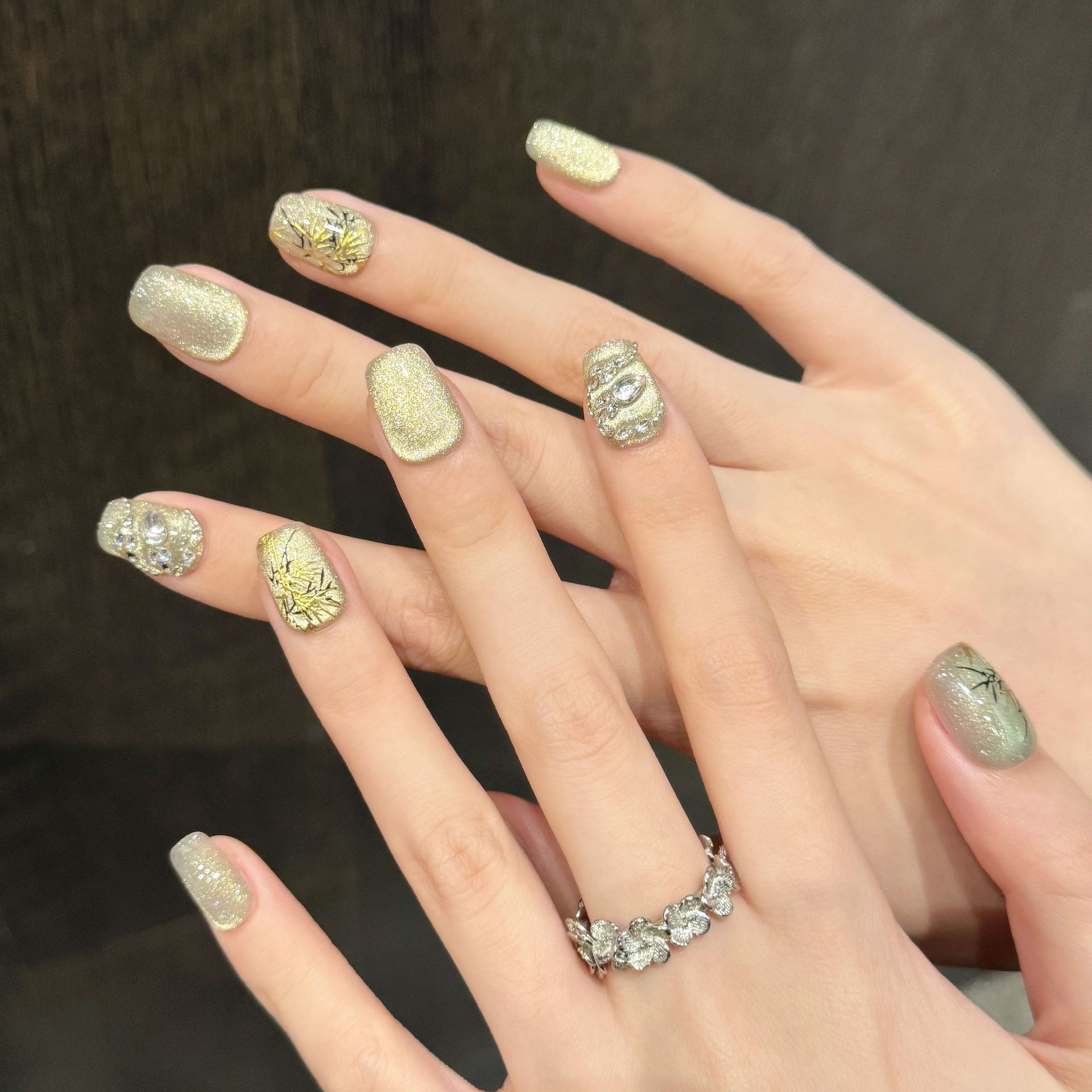 10 szt. Nowe, ręcznie robione  – Resin Art Glitter recenzja i cena