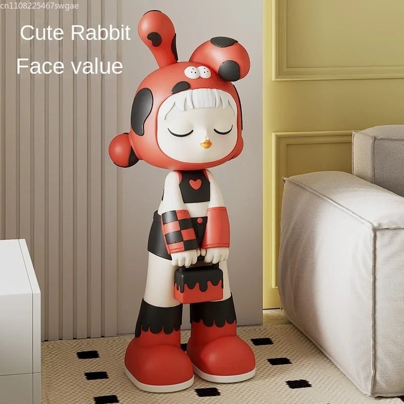 Figurka dziewczyny z kreskówki – Resin Art Craft recenzja i cena