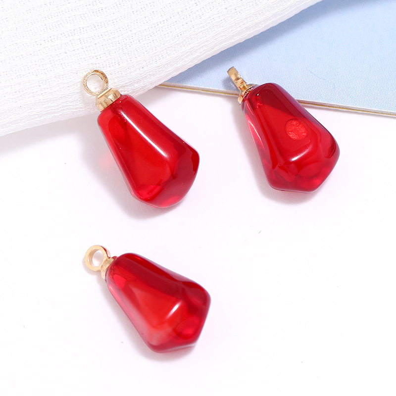 10 szt. Zawieszek z żywicy w k – Resin Art Essentials recenzja i cena
