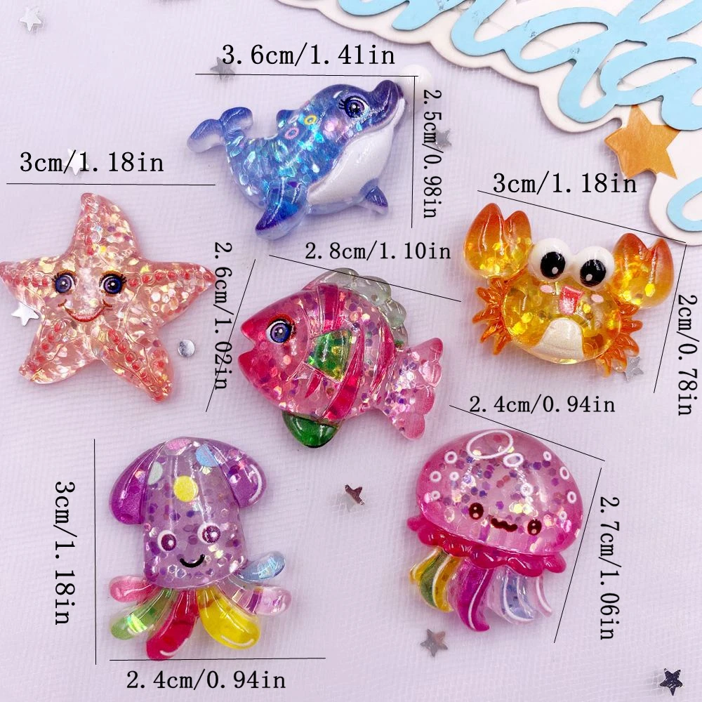10 sztuk brokat kolorowe żywic – Resin Art Beach recenzja i cena