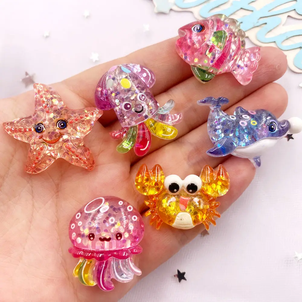10 sztuk brokat kolorowe żywic – Resin Art Beach recenzja i cena