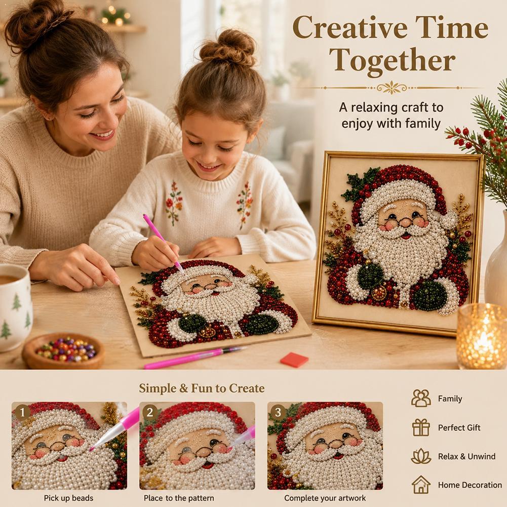 Świąteczny Zestaw DIY z Perłam – Resin Art Craft recenzja i cena