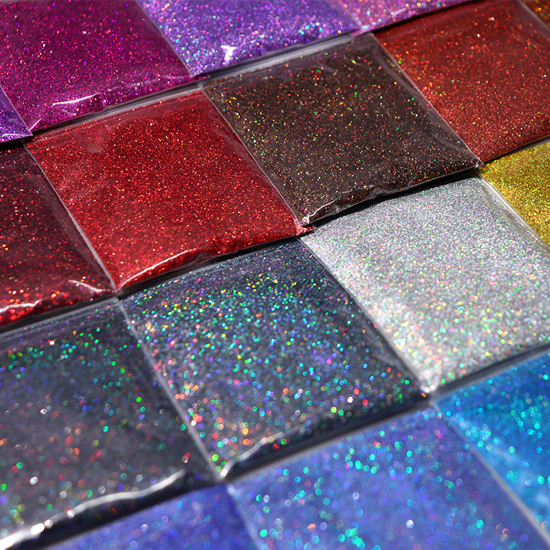 10g/Worek Holograficzny Drobny – Glitter Powder Resin recenzja i cena