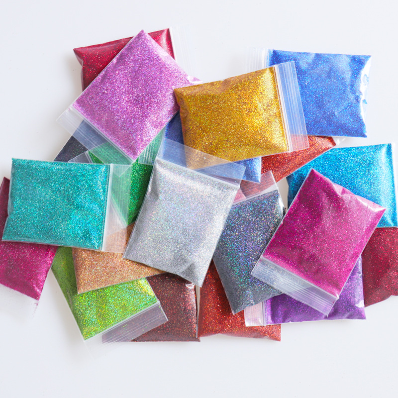 10g/Worek Holograficzny Drobny – Glitter Powder Resin recenzja i cena