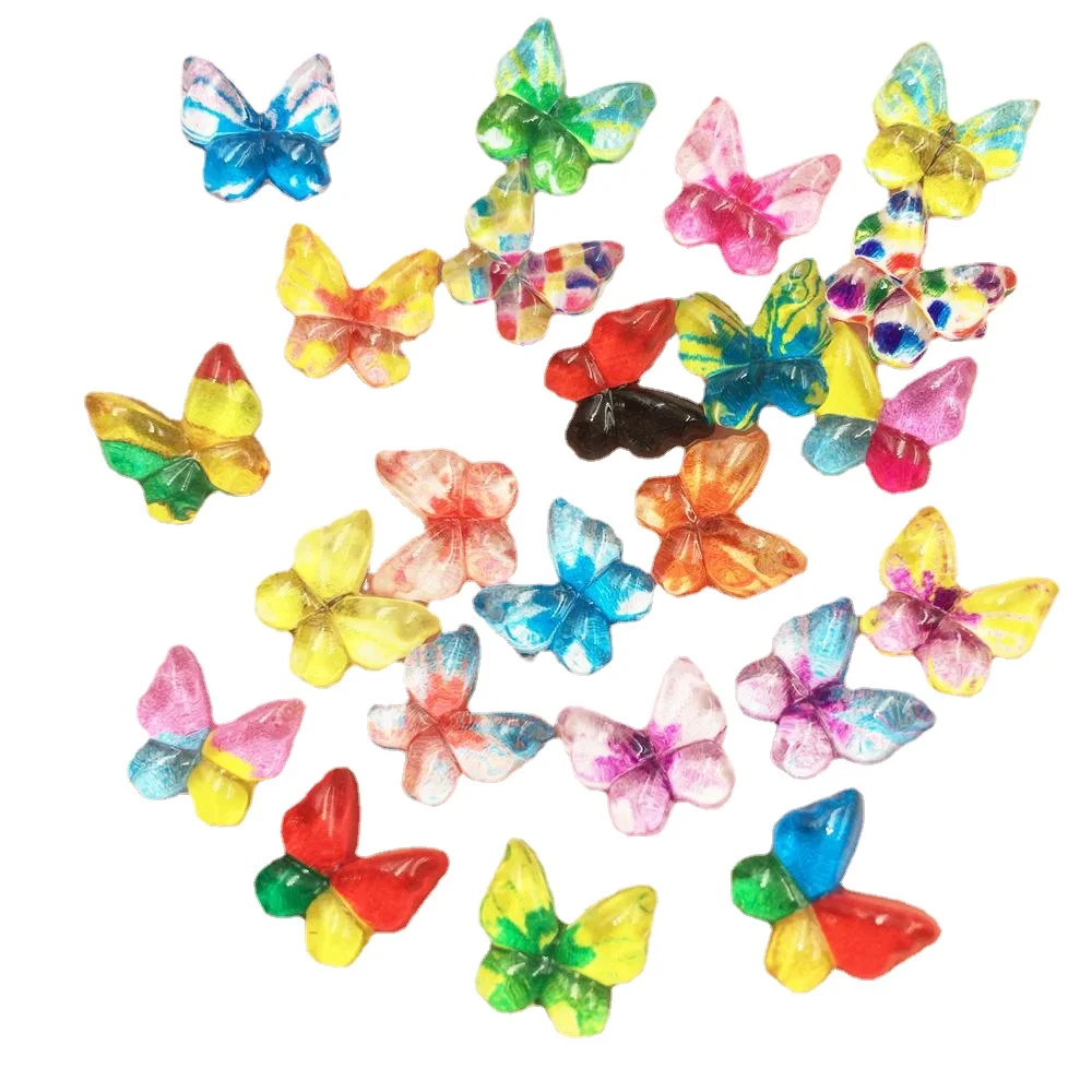 Żywica brokat kolorowe 10mm Ka – Glitter Powder Resin recenzja i cena