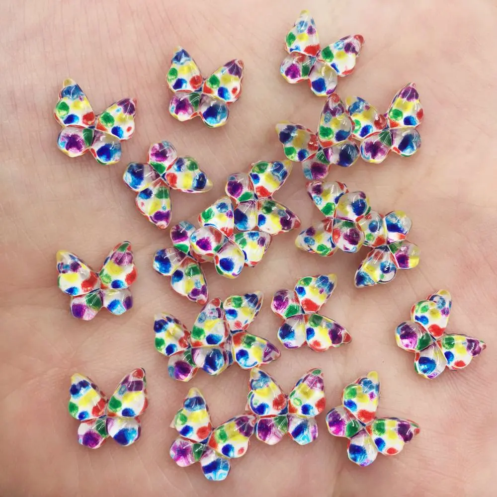 Żywica brokat kolorowe 10mm Ka – Glitter Powder Resin recenzja i cena