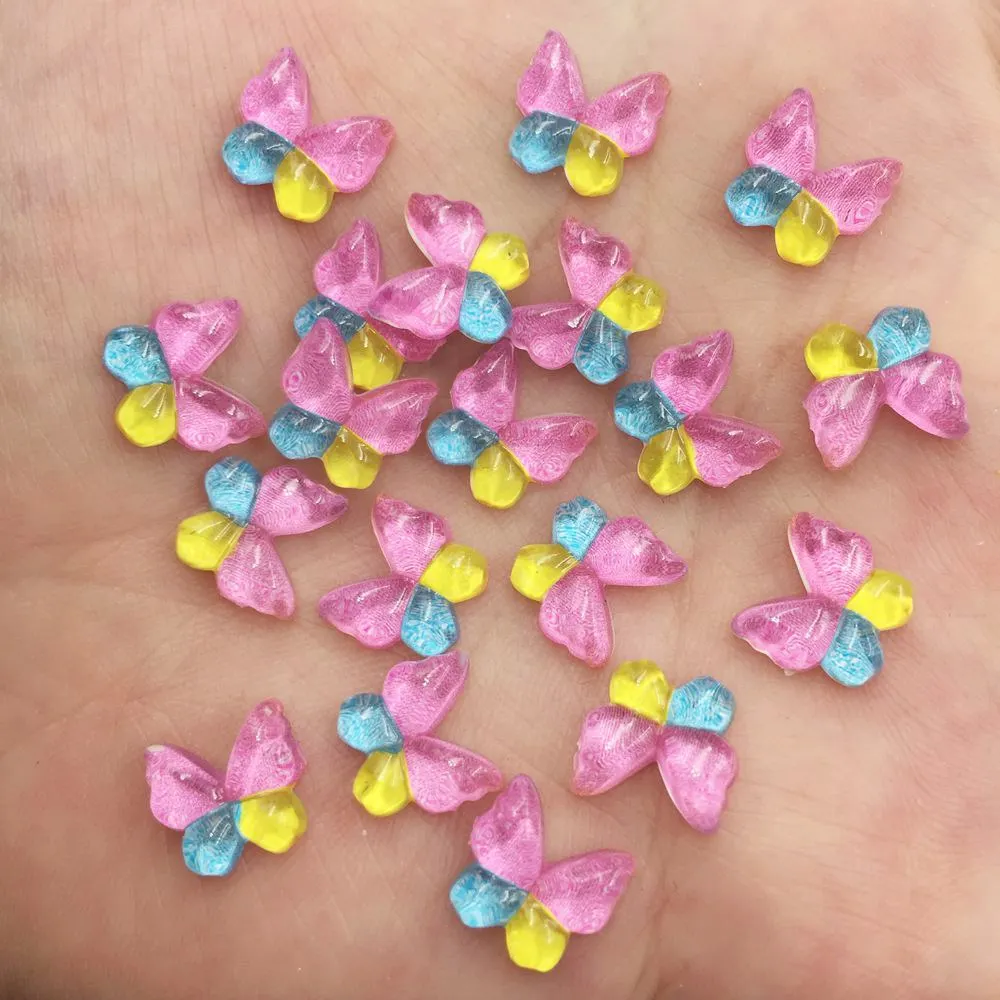 Żywica brokat kolorowe 10mm Ka – Glitter Powder Resin recenzja i cena