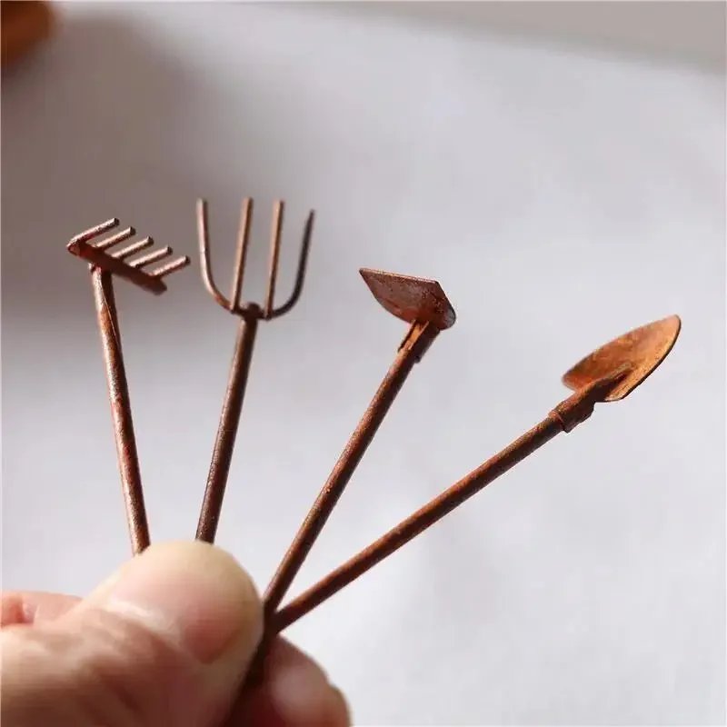 4 sztuk/paczka miniaturowe nar – Resin Art Tree recenzja i cena
