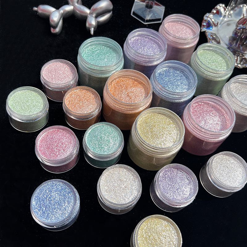 Proszek Mika Syreni Diamentowy – Glitter Powder Resin recenzja i cena