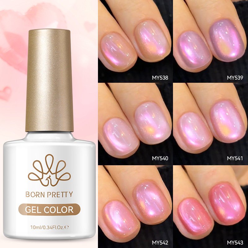 BORN PRETTY 10ml Różowy Szklan – Resin Art Price recenzja i cena