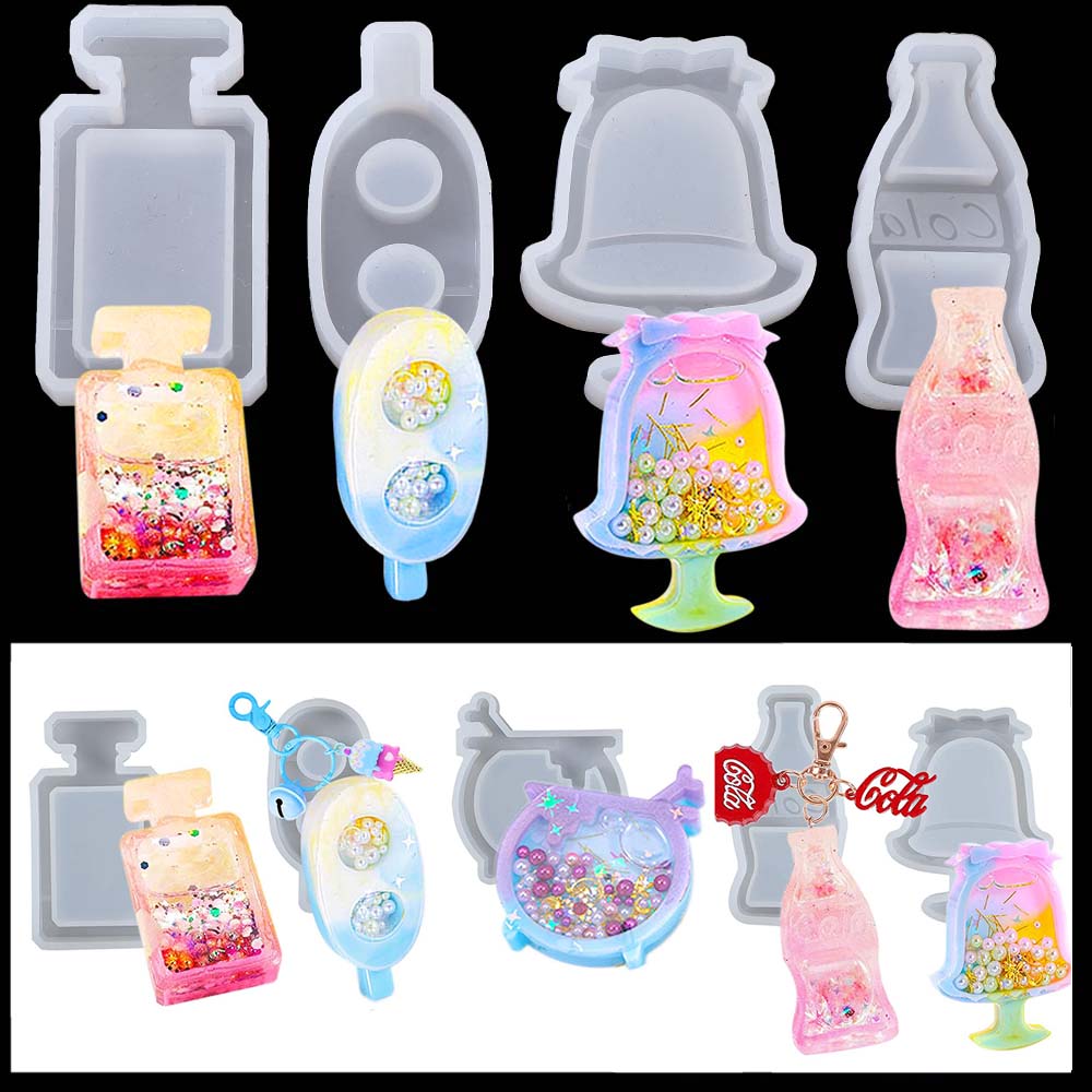 10-stylowe formy odlewnicze z  – Resin Art Liquid recenzja i cena