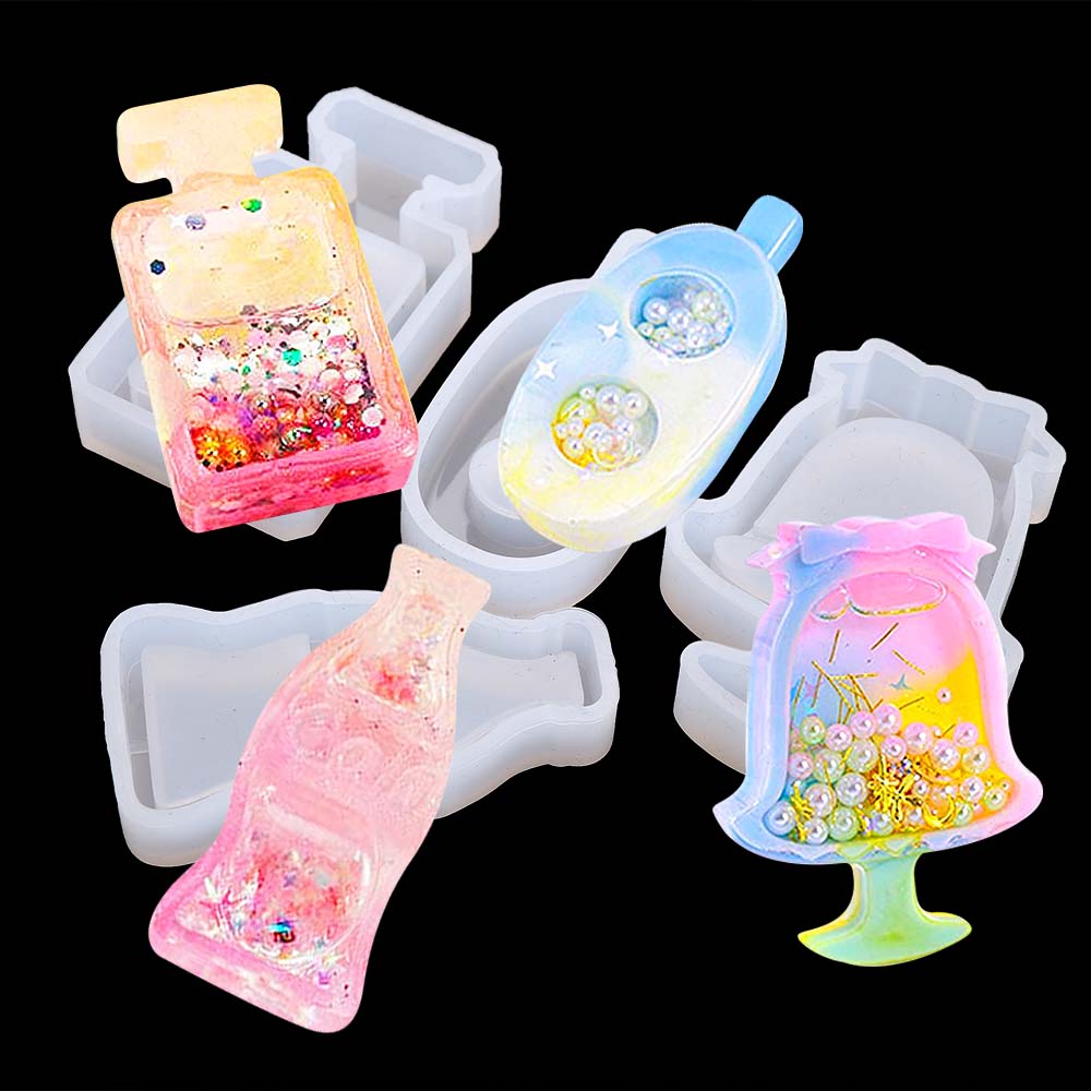 10-stylowe formy odlewnicze z  – Resin Art Liquid recenzja i cena