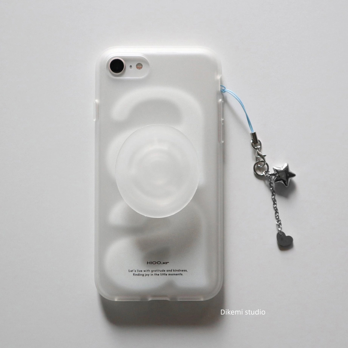 Koreańskie etui na telefon Ins – Resin Art Phone Case recenzja i cena