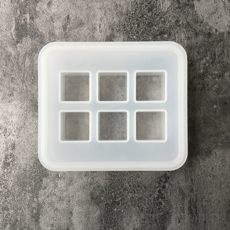 Formy silikonowe 16mm Cube kor – Resin Art Liquid recenzja i cena