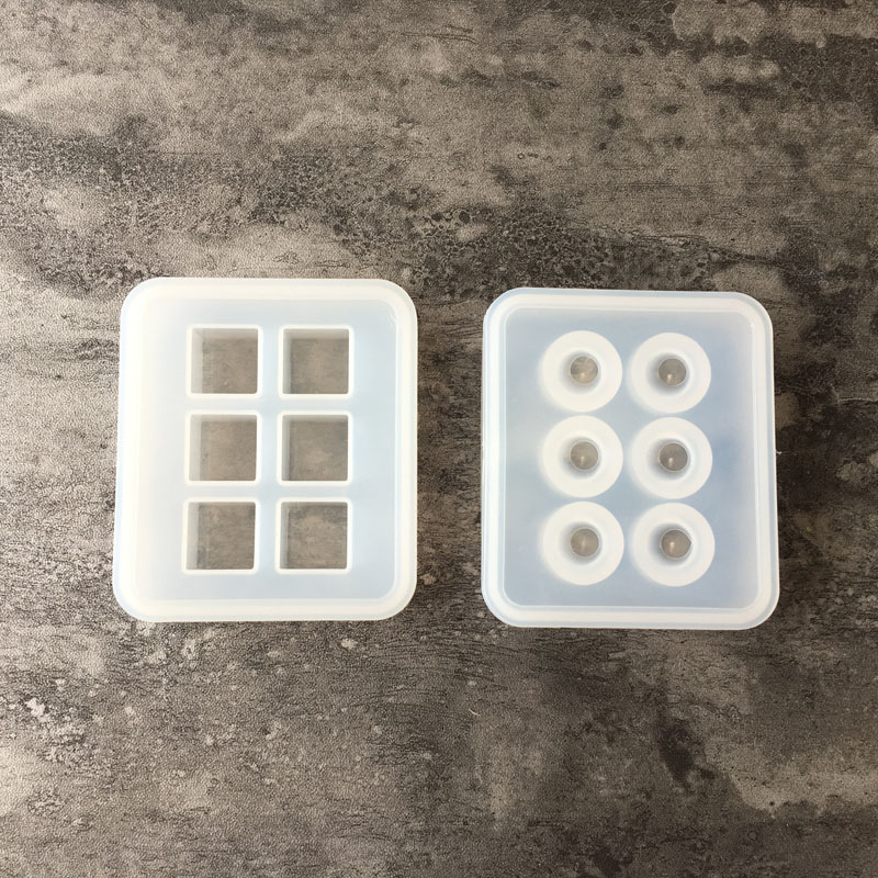 Formy silikonowe 16mm Cube kor – Resin Art Liquid recenzja i cena
