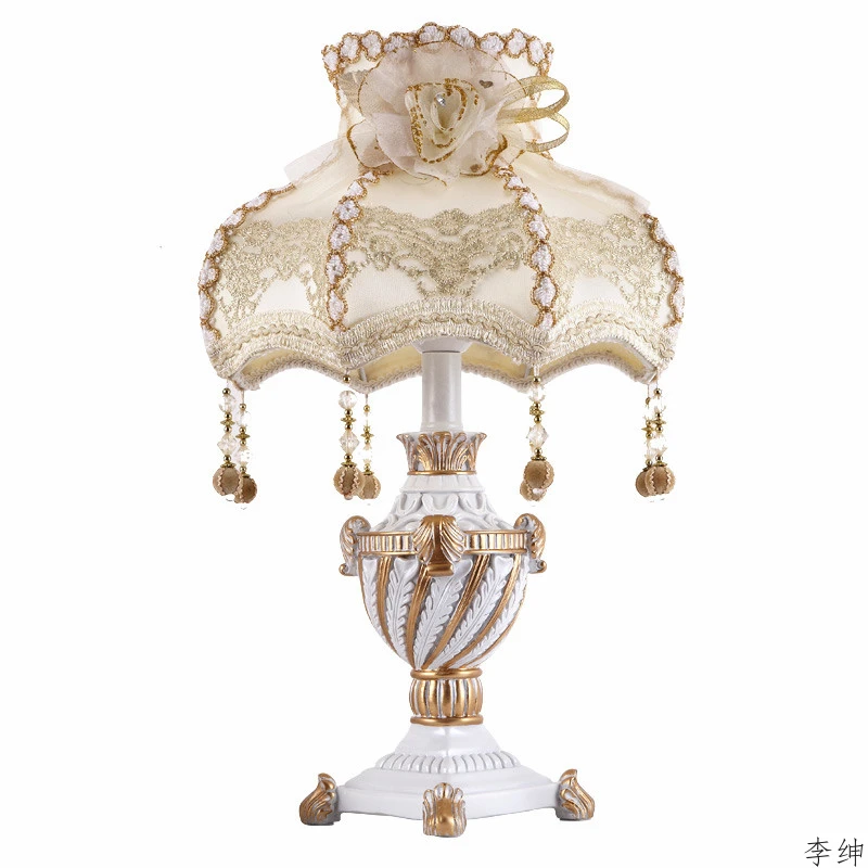 Nordic Princess Vintage Lampa  – Resin Art In Floor recenzja i cena