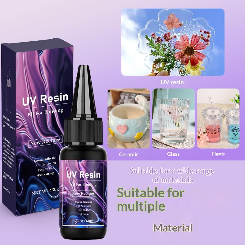 20g/30g/50g Klej Epoksydowy UV – Resin Art Light recenzja i cena