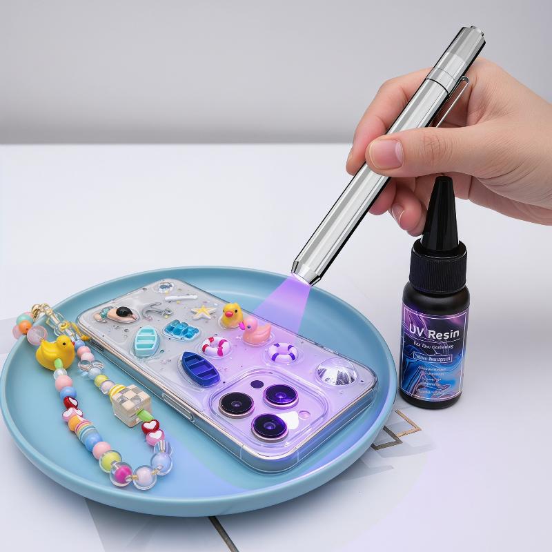 20g/30g/50g Klej Epoksydowy UV – Resin Art Light recenzja i cena