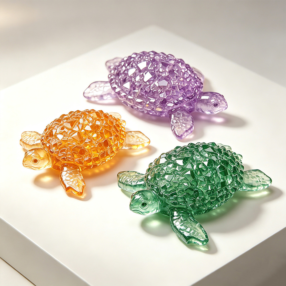 Forma silikonowa w kształcie ż – Resin Art Beach recenzja i cena