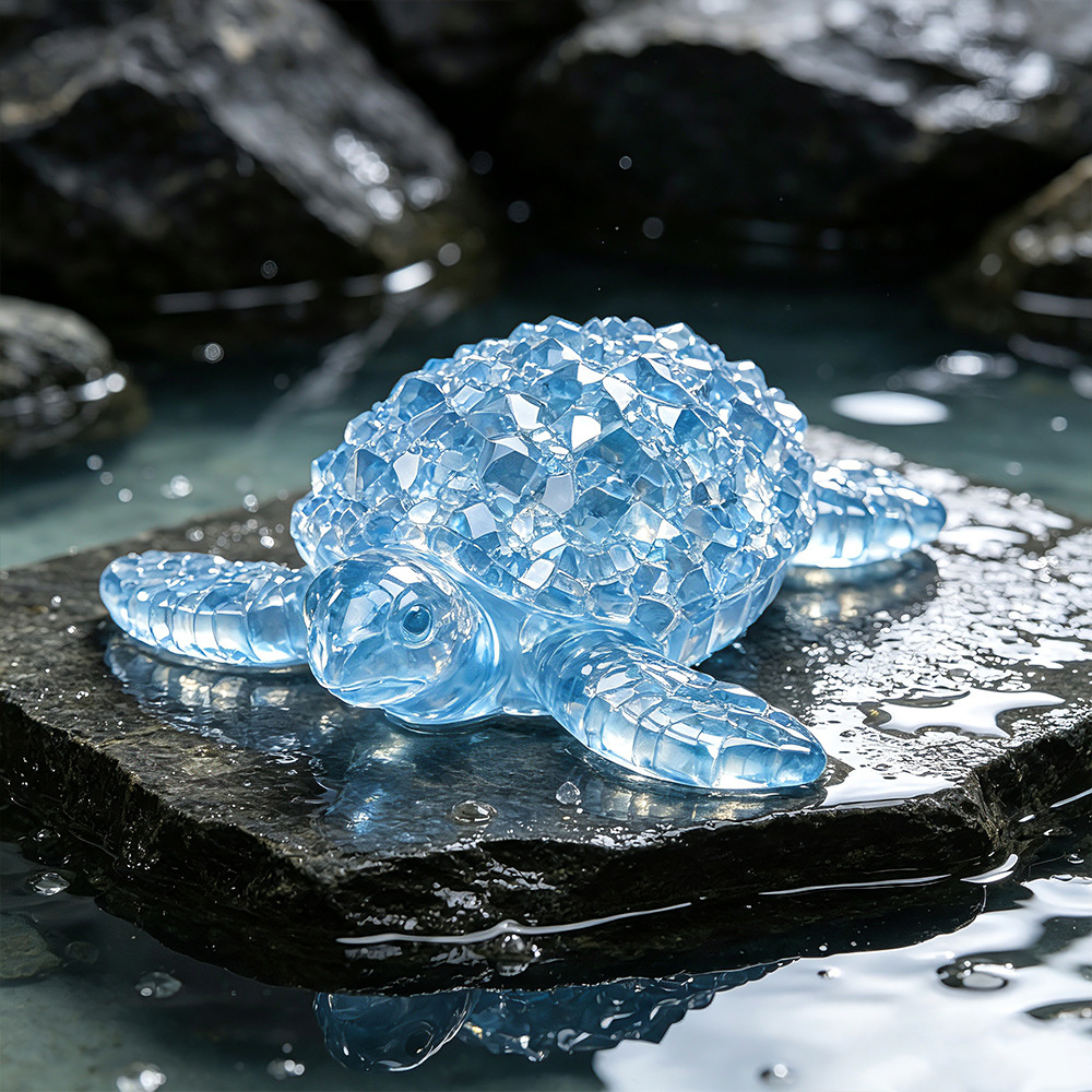 Forma silikonowa w kształcie ż – Resin Art Beach recenzja i cena