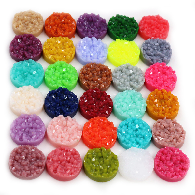40 szt. Kaboszonów z żywicy Dr – Resin Art Essentials recenzja i cena