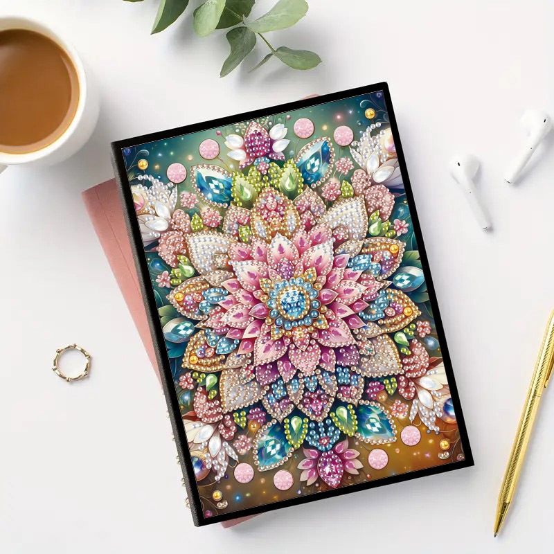 1 zestaw do samodzielnego wyko – Resin Art Flowers recenzja i cena