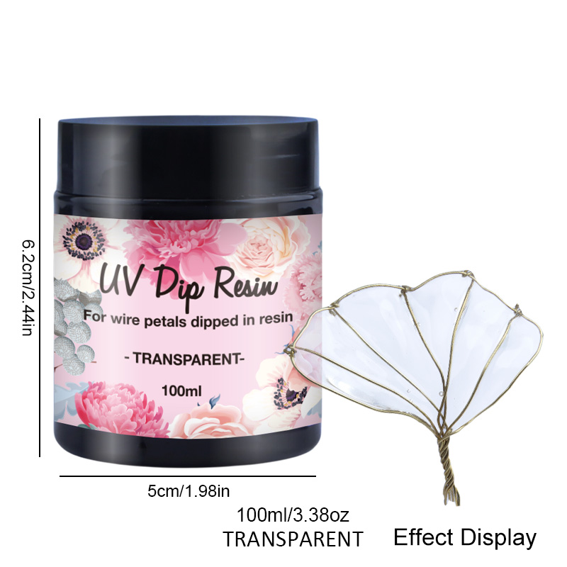 Żywica UV do dipingu (12 kolor – Resin Art Liquid recenzja i cena