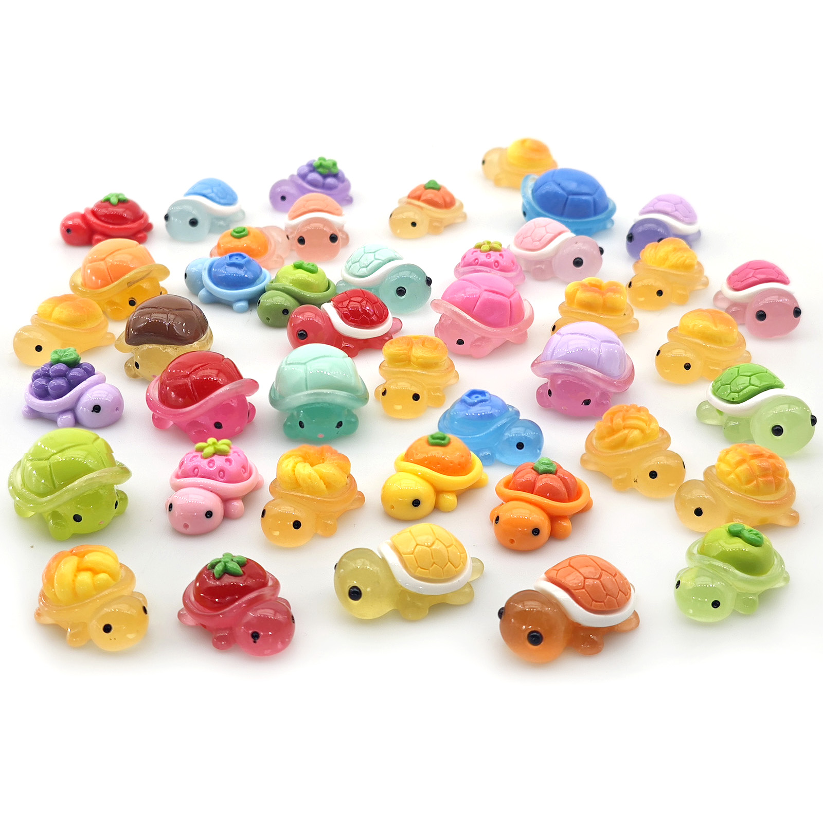 Mini Żółwie z Żywicy Oceaniczn – Resin Art Beach recenzja i cena