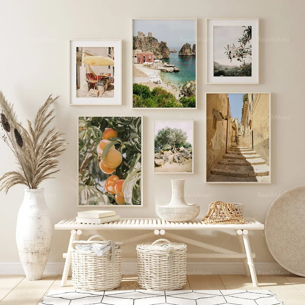 Sycylijski Obrazek, Włoskie Mi – Resin Art Beach recenzja i cena