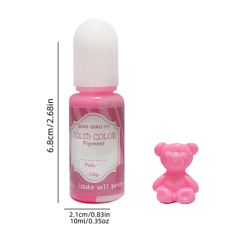 Hurtowe 18 kolorowe, intensywn – Resin Art Liquid recenzja i cena