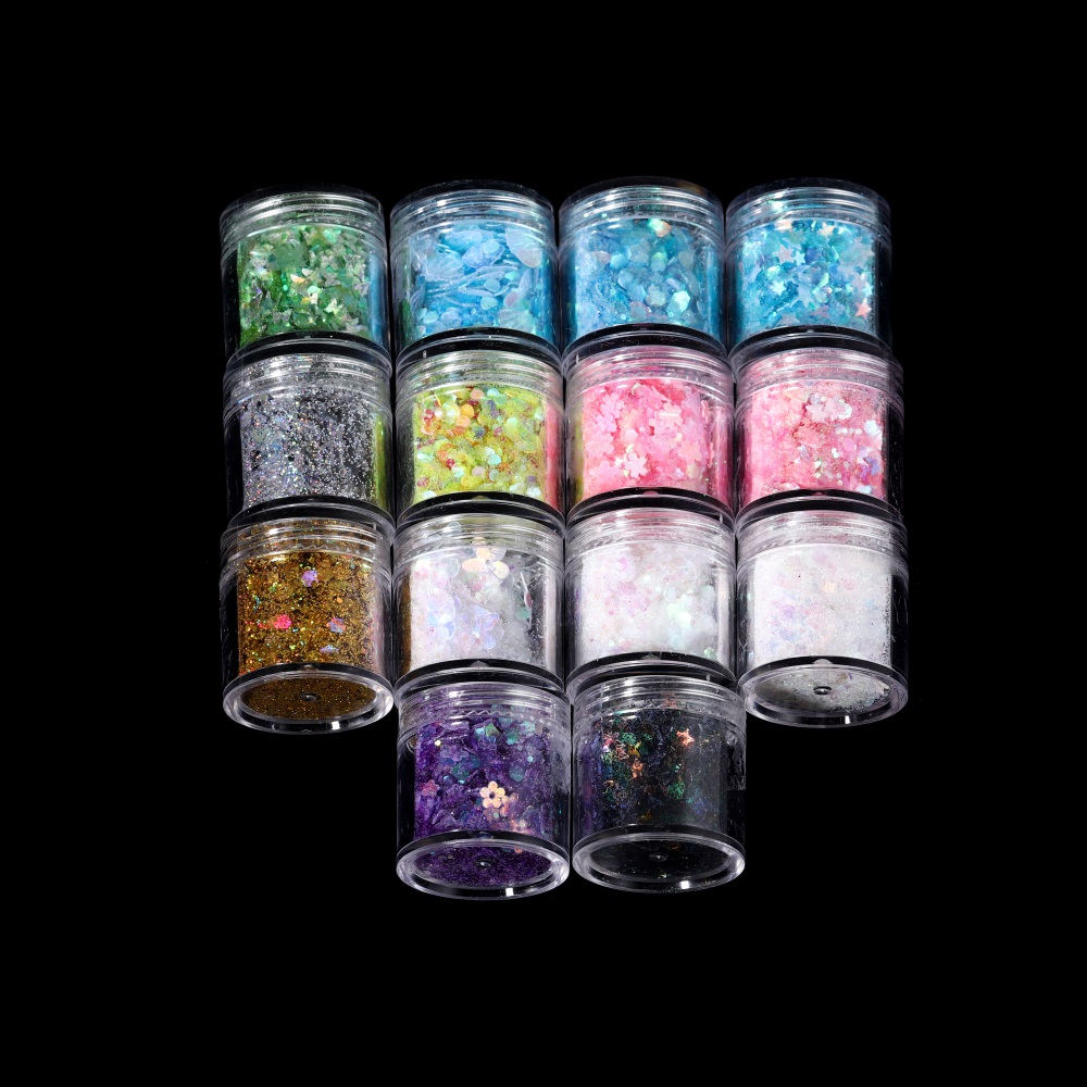 10 ml / pudełko Brokatowe wype – Glitter Powder Resin recenzja i cena