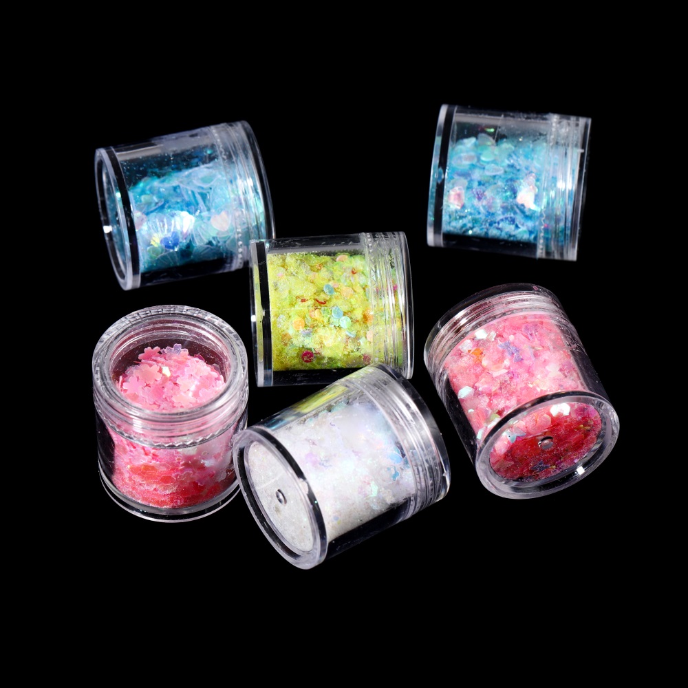 10 ml / pudełko Brokatowe wype – Glitter Powder Resin recenzja i cena
