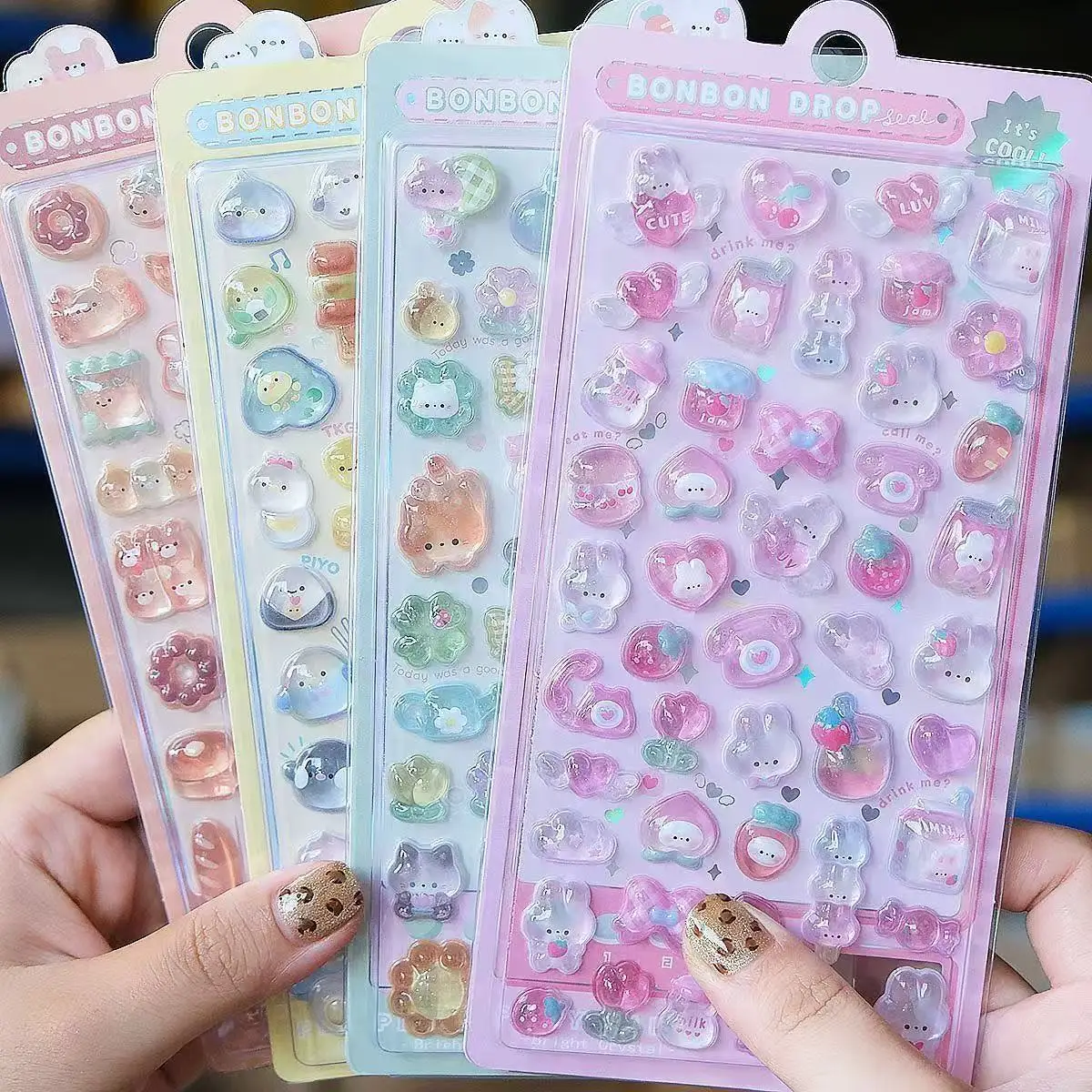 =-=2027 Kawaii Naklejki 3D z Ż – Resin Art Phone Case recenzja i cena