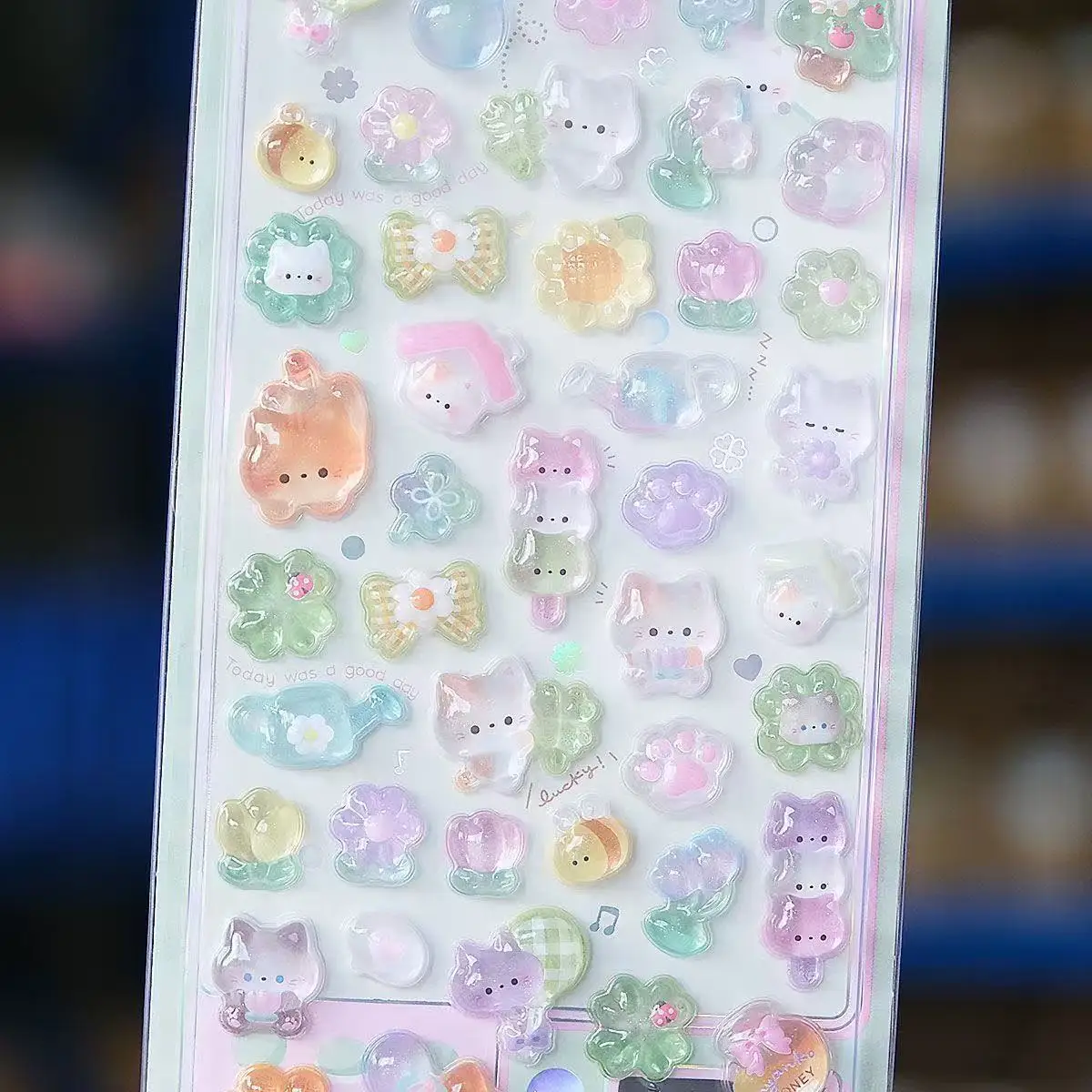 =-=2027 Kawaii Naklejki 3D z Ż – Resin Art Phone Case recenzja i cena