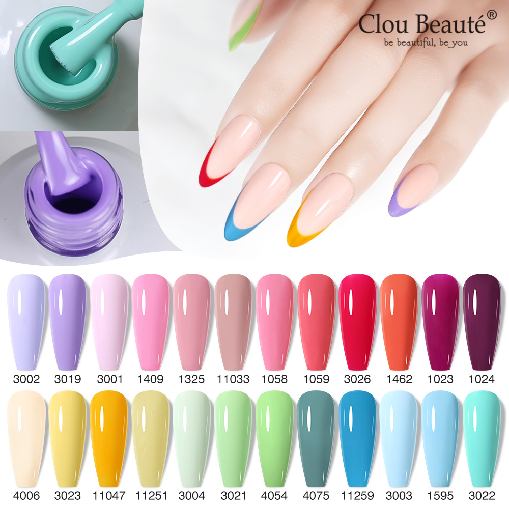 Clou Beaute HEMA TPO FREE UV Ż – Resin Art Price recenzja i cena