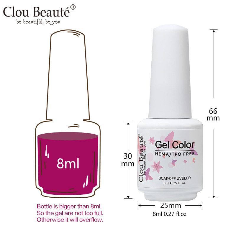 Clou Beaute HEMA TPO FREE UV Ż – Resin Art Price recenzja i cena