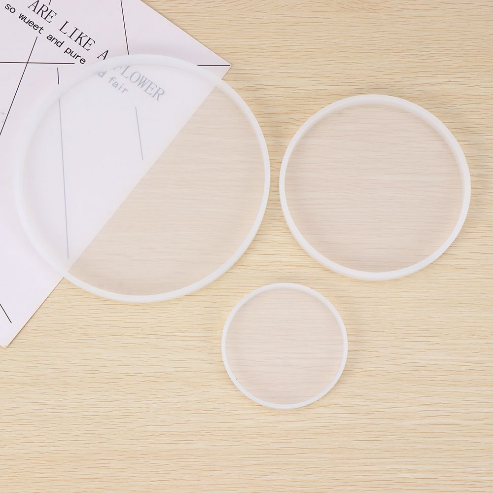 Forma silikonowa do odlewania  – Resin Art Coasters recenzja i cena