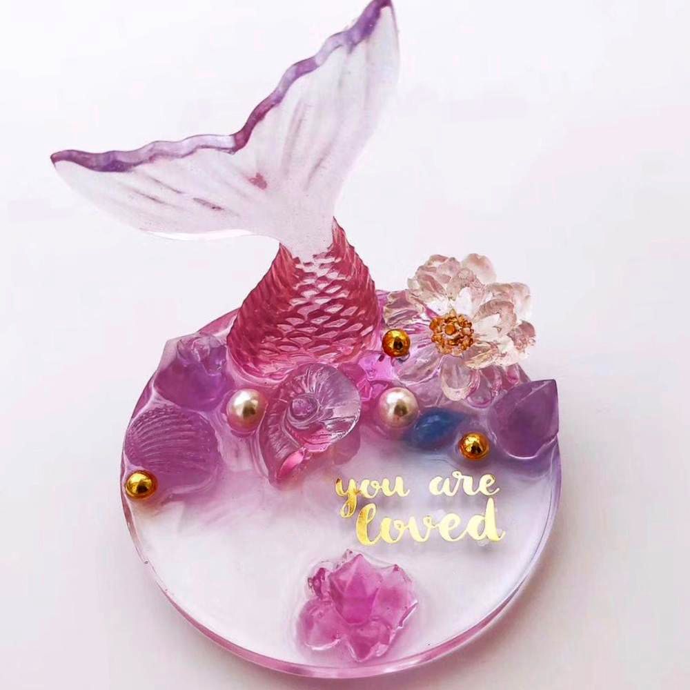 Forma silikonowa do odlewania  – Resin Art Coasters recenzja i cena