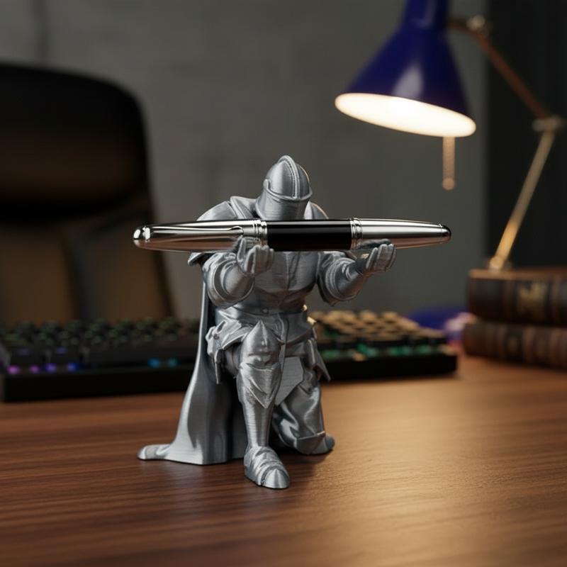 Stojak na długopisy w kształci – Resin Art Price recenzja i cena