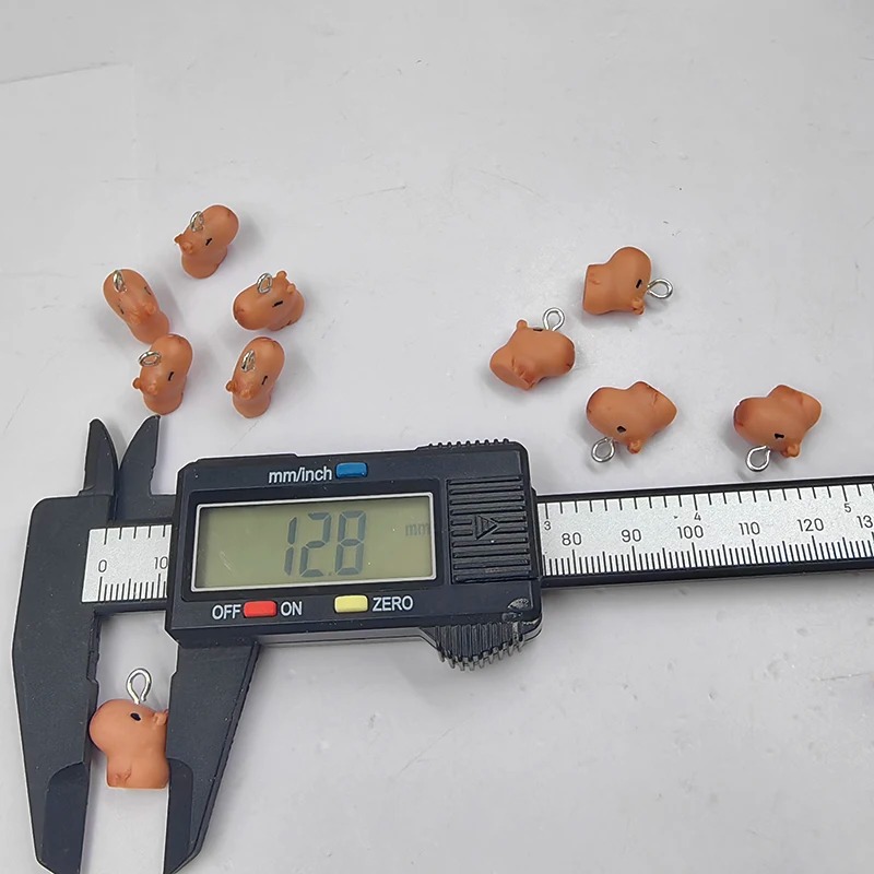 10 szt. Urocze Małe Zawieszki  – Resin Art For Sale recenzja i cena