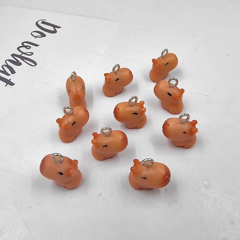 10 szt. Urocze Małe Zawieszki  – Resin Art For Sale recenzja i cena