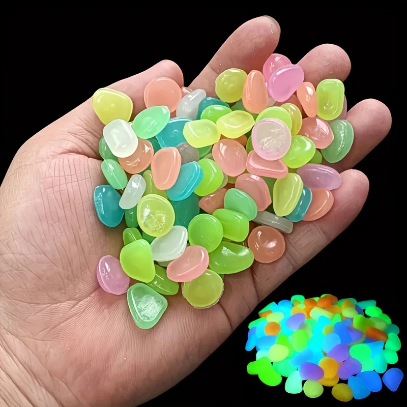 50-200 szt. Świecące w ciemnoś – Resin Art Light recenzja i cena